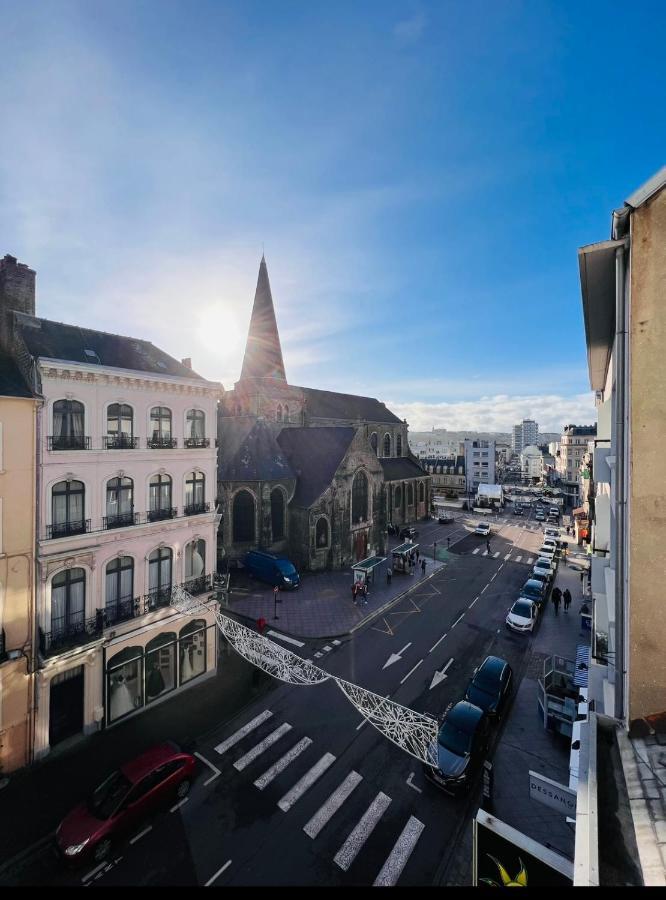 Le Cosmo Apartment Boulogne-sur-Mer Exterior photo